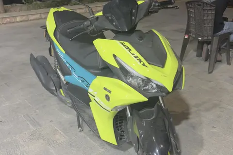 یاماها، AEROX 155
