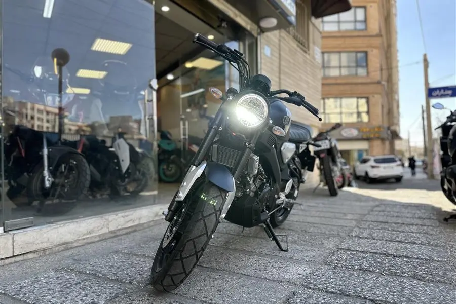 یاماها،  XSR 155