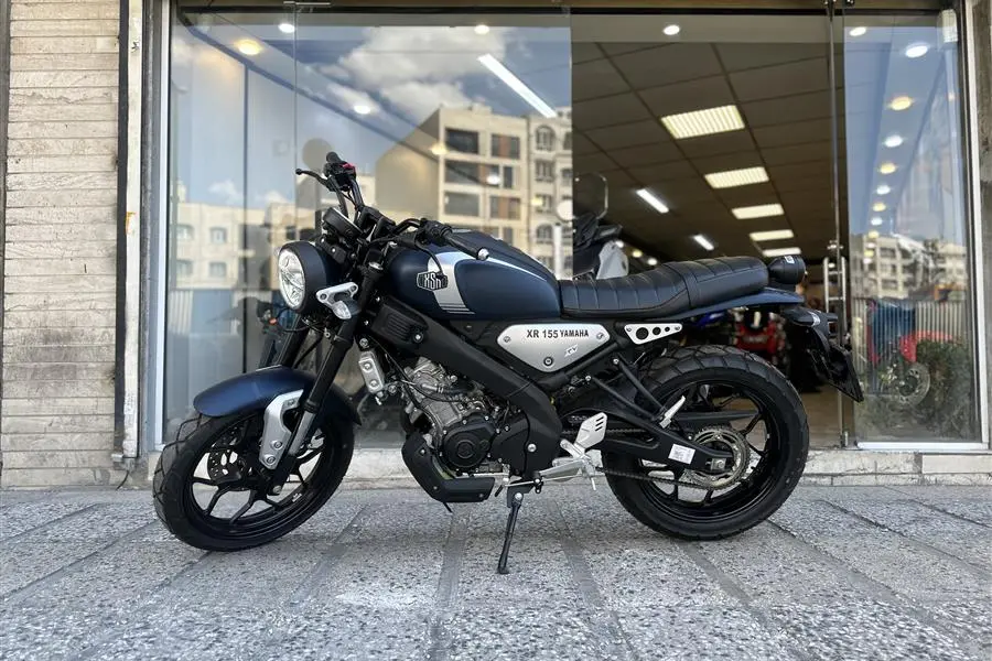 یاماها،  XSR 155