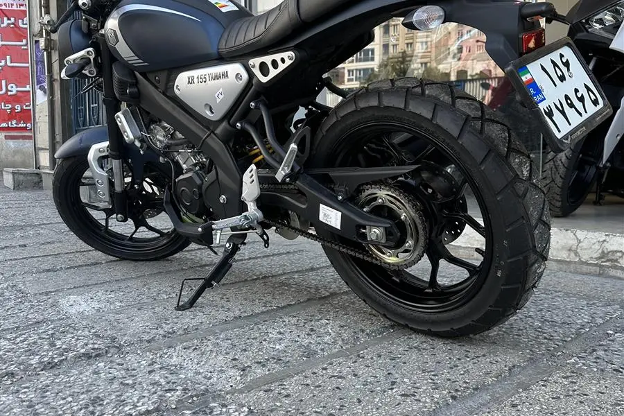 یاماها،  XSR 155