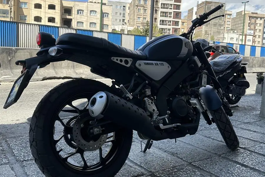 یاماها،  XSR 155