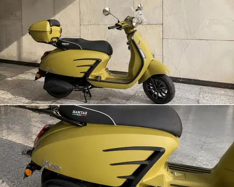 جهان همتا، همتاز RS150