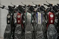 نیرو موتور شیراز، پرواز 125