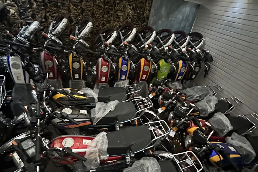 نیرو موتور شیراز، پرواز 125