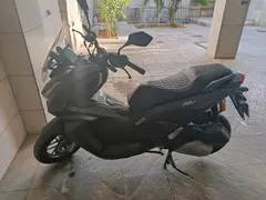 جهان همتا، همتاز ADV160