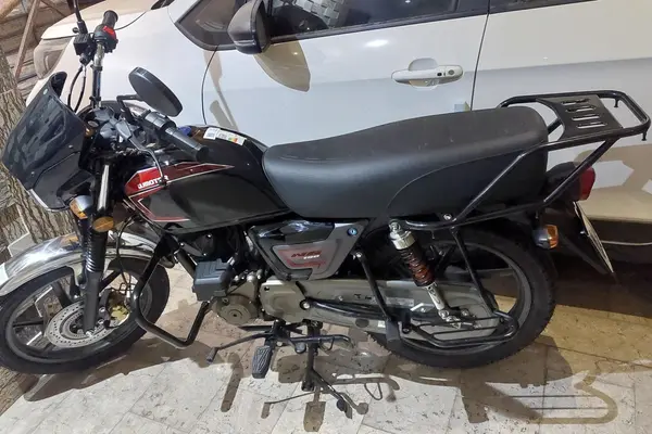 کیو جی موتور  N6 190