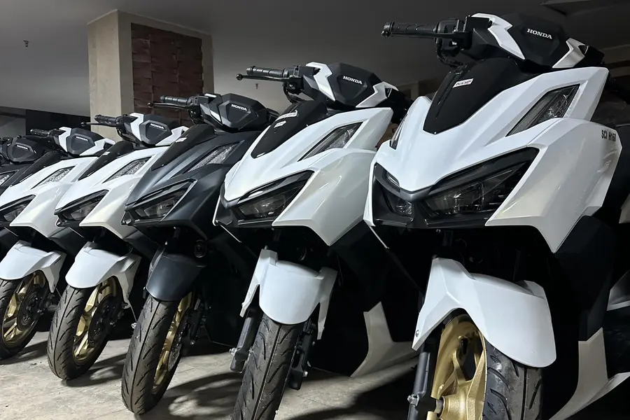 هوندا، کلیک 160