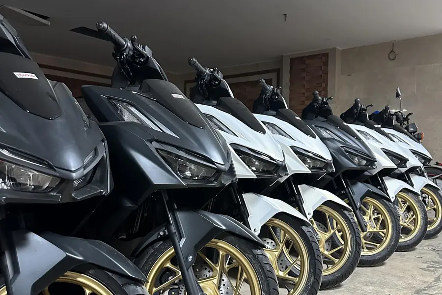هوندا، کلیک 160