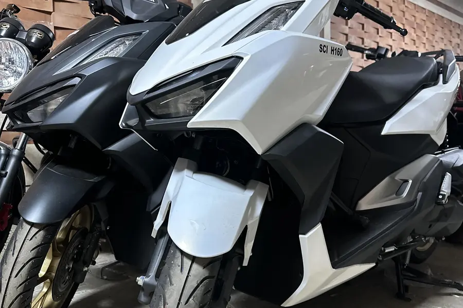 هوندا، کلیک 160