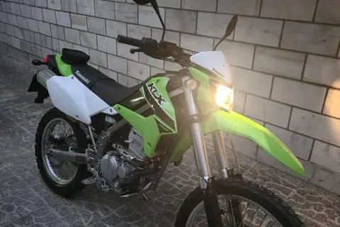 کاوازاکی، KLX 250