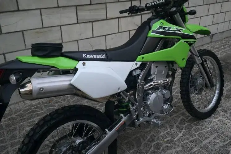 کاوازاکی،  KLX 250