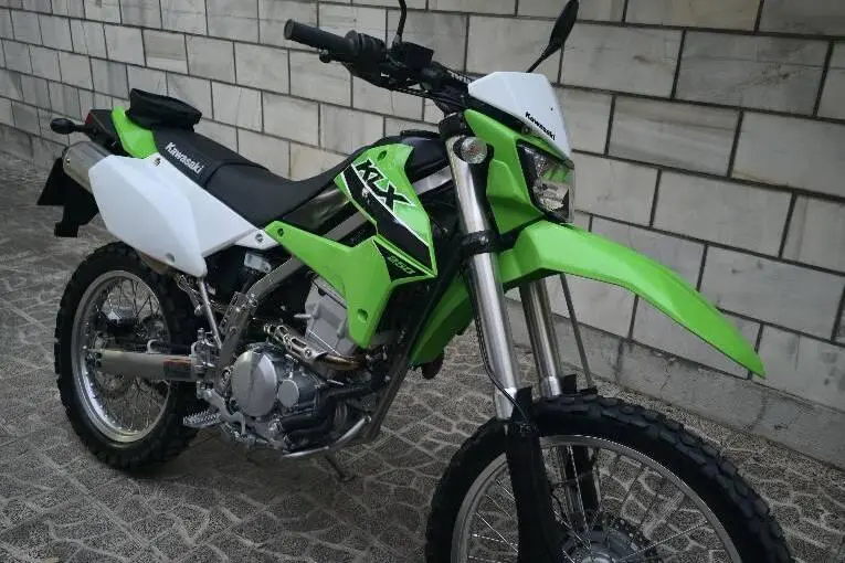 کاوازاکی،  KLX 250