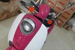 هوندا، اسکوپی 110