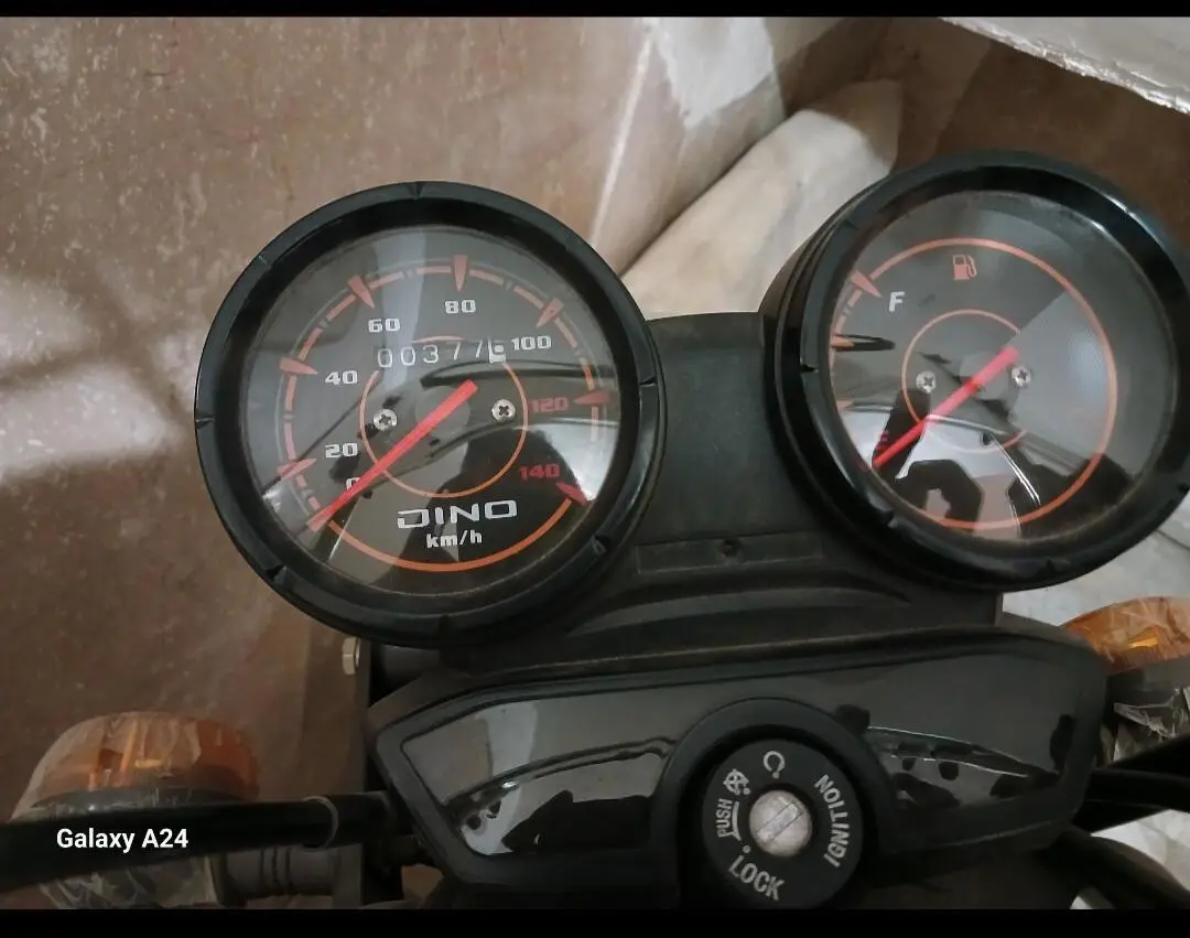 دینو،  200CC