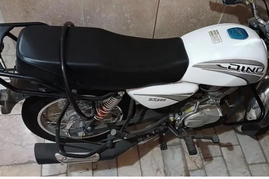 دینو،  200CC