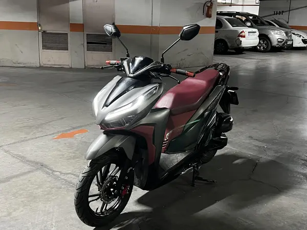 کویر موتور  S2 150