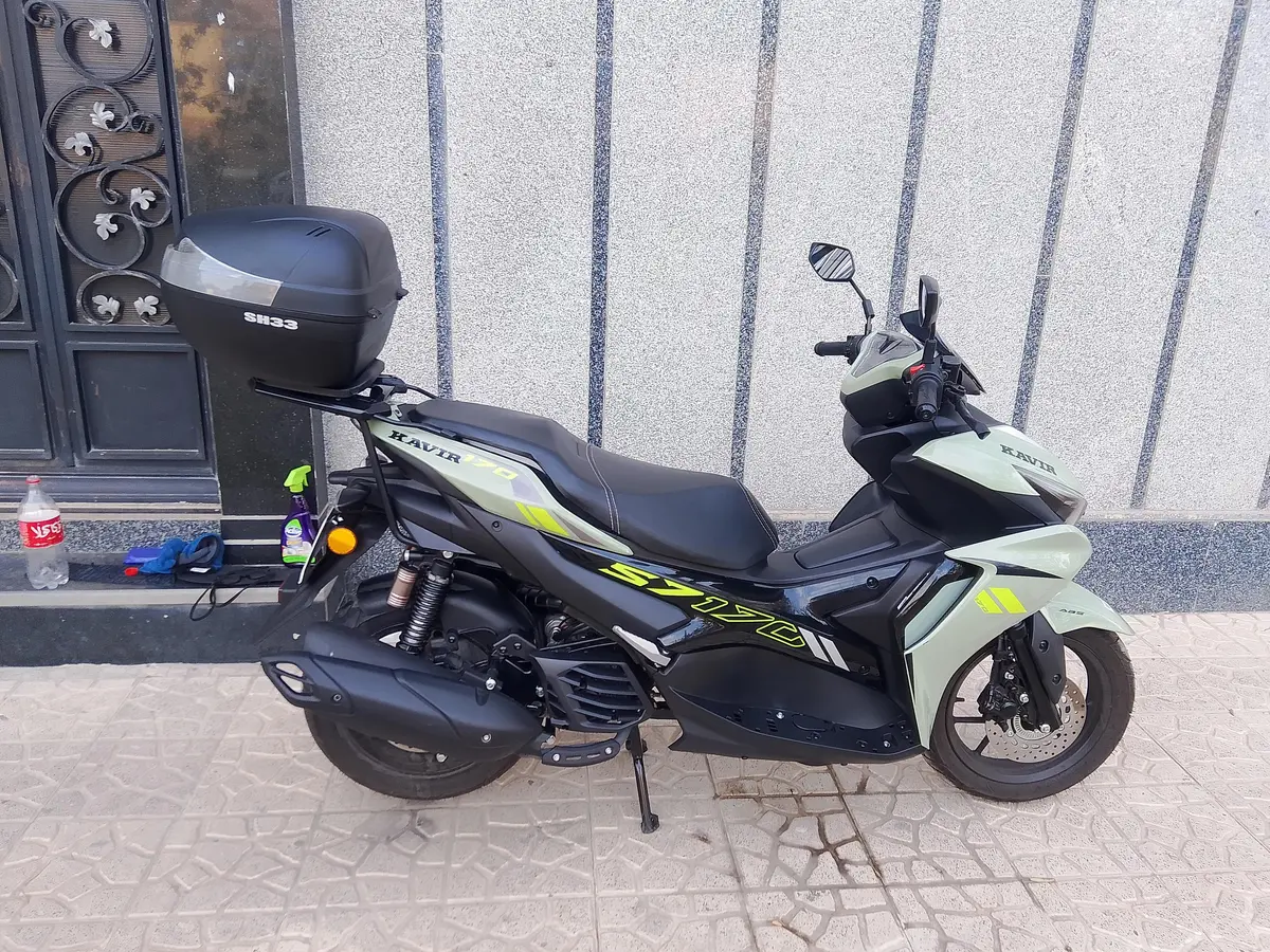 کویر موتور،  S7 170