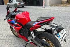 هوندا، CBR 250