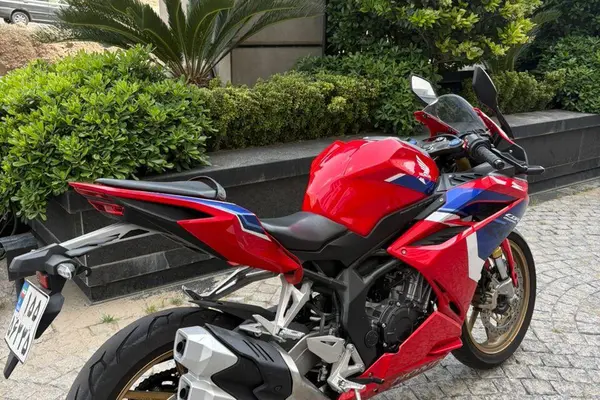 هوندا  CBR 250