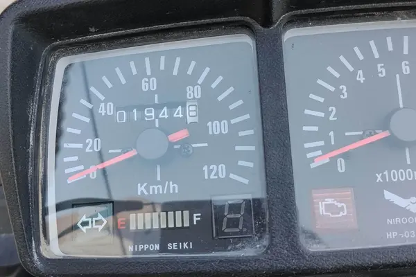 هوندا  CG 125