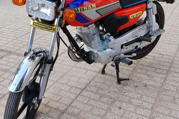 هوندا  CG 125