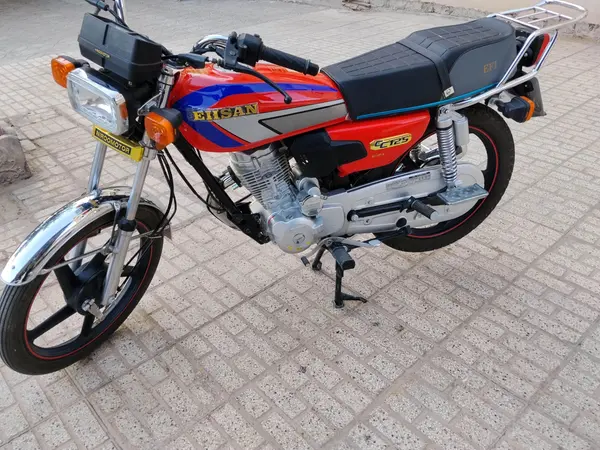 هوندا  CG 125
