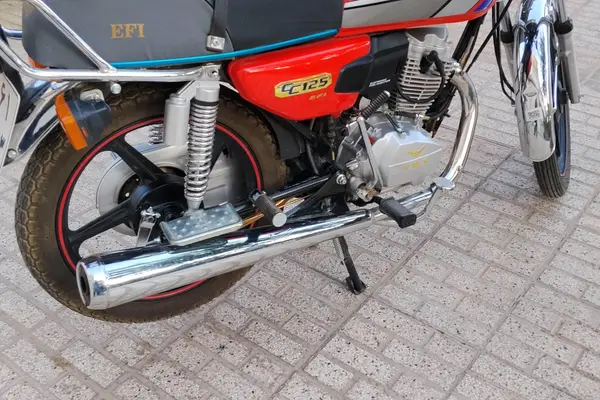 هوندا  CG 125