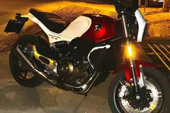 کویر موتور، 250