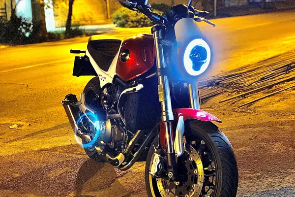 کویر موتور  250