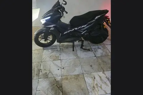 کبیر موتور، NVX 170