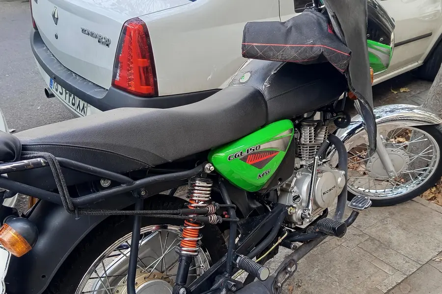 کثیر، رهرو CGL150