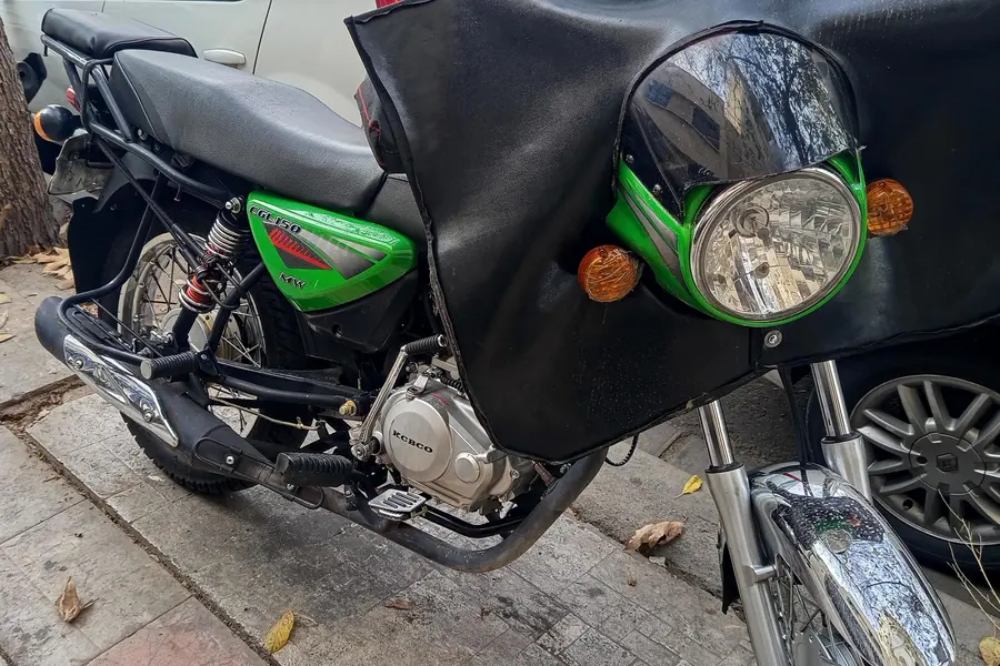 کثیر، رهرو CGL150