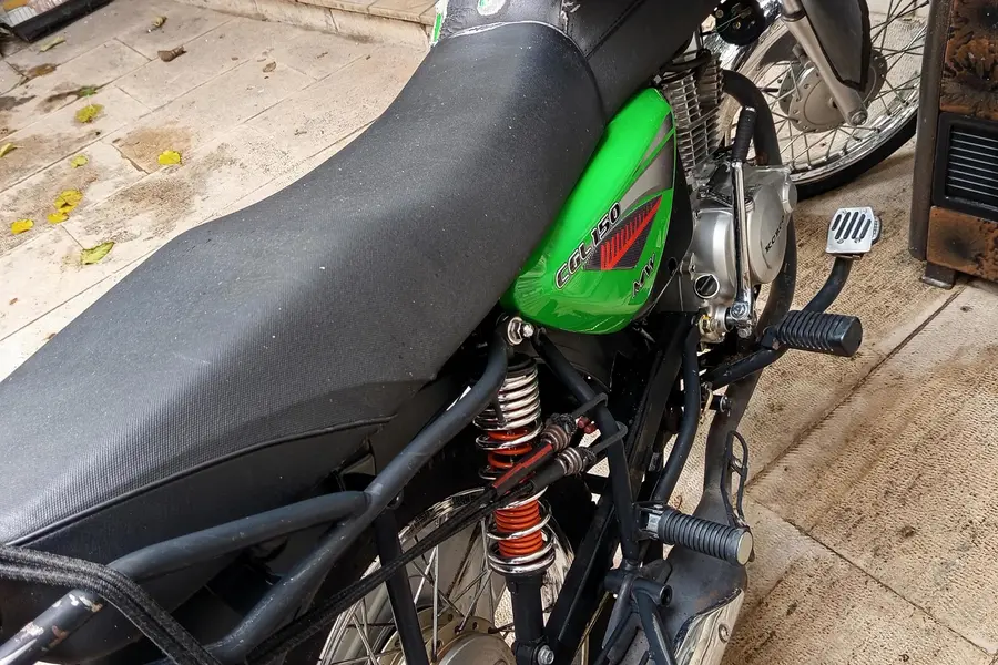 کثیر، رهرو CGL150