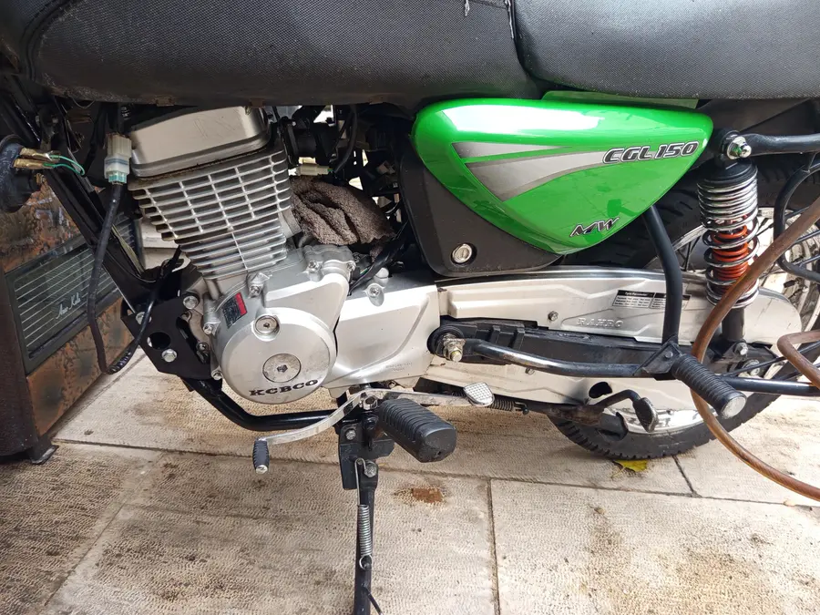 کثیر، رهرو CGL150