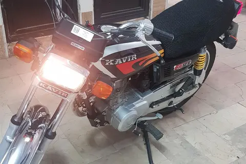 کویر موتور، CDI125