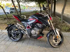 کویر موتور، 250