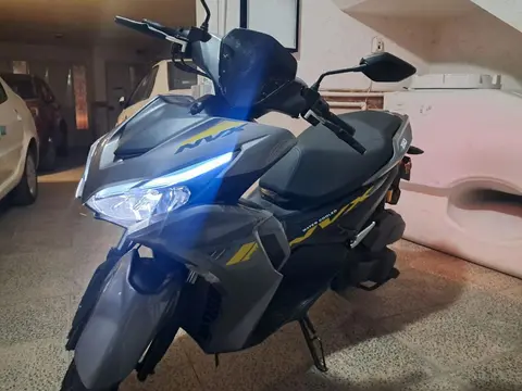 کبیر موتور، NVX 180