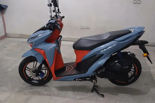هوندا  کلیک 150