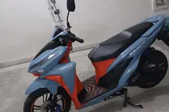هوندا، کلیک 150
