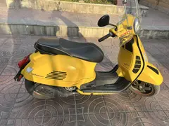 وسپا، جی تی اس 250