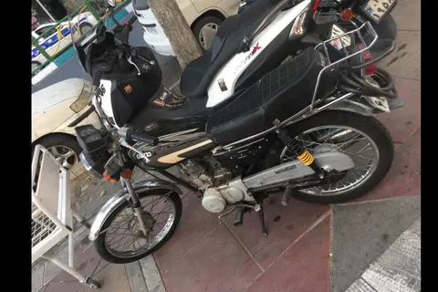 هوندا، CG 125