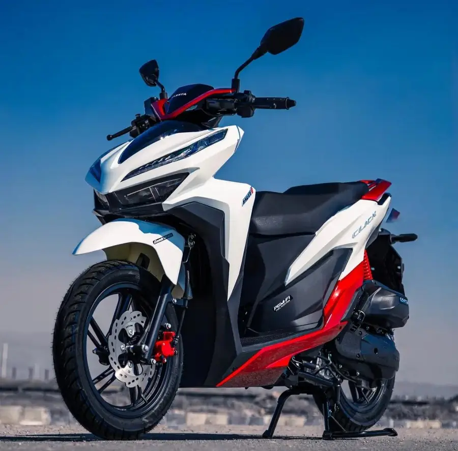 سهند سیکلت، هرم CK 180