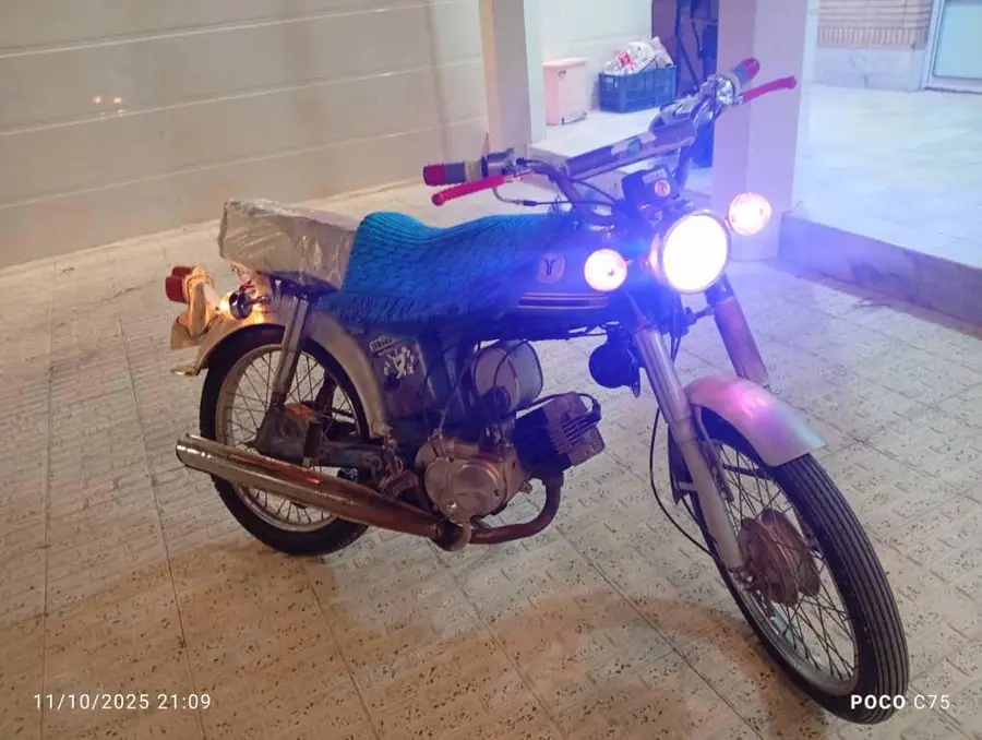 یاماها، RX 100