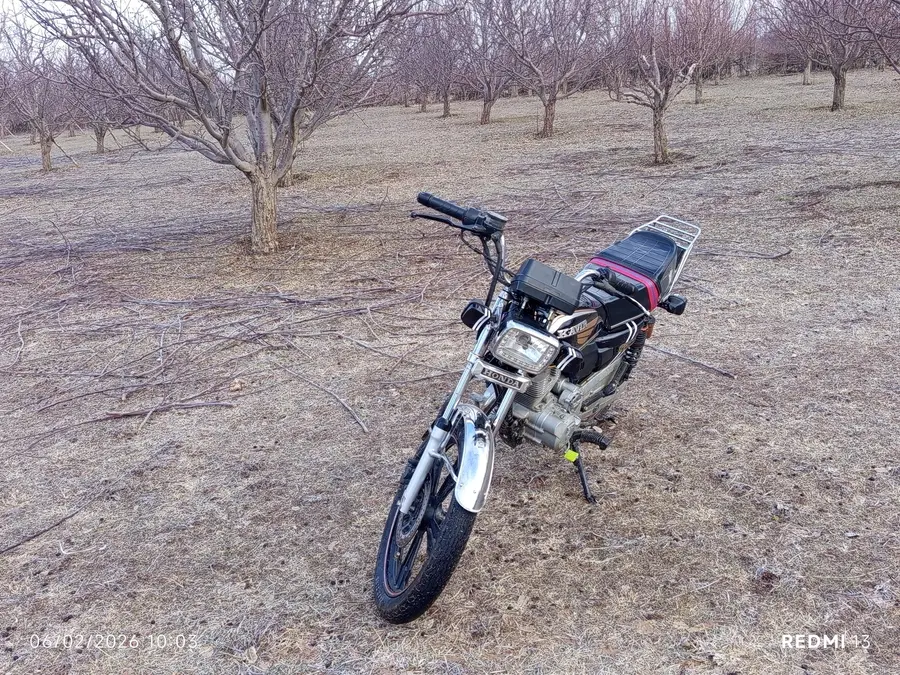 کویر موتور، CDI200