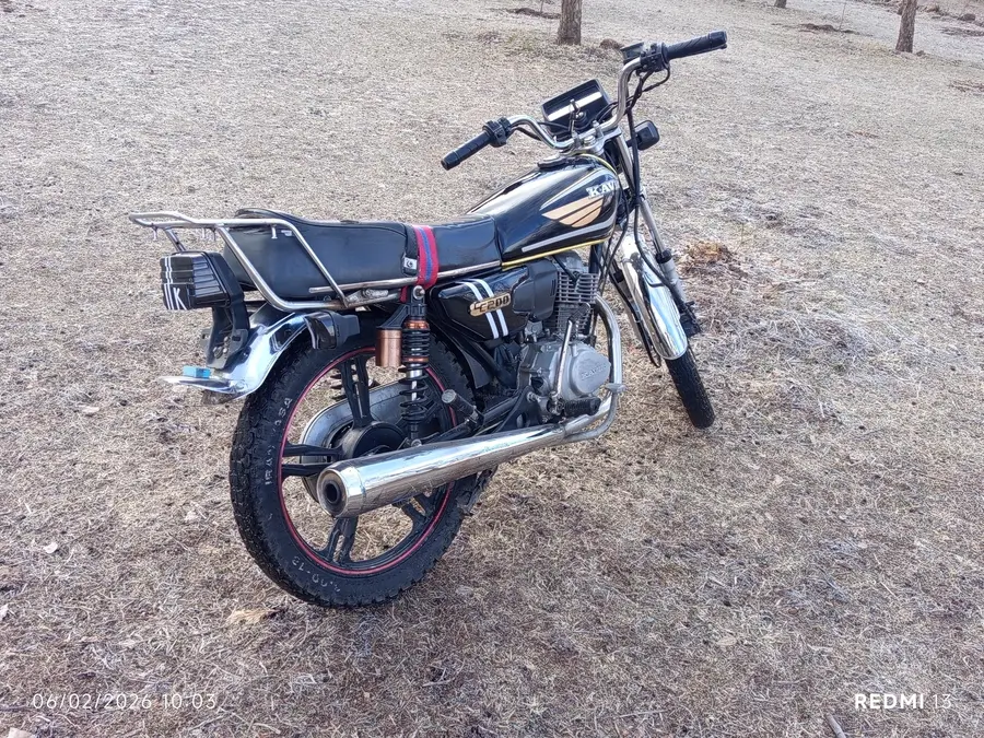 کویر موتور، CDI200