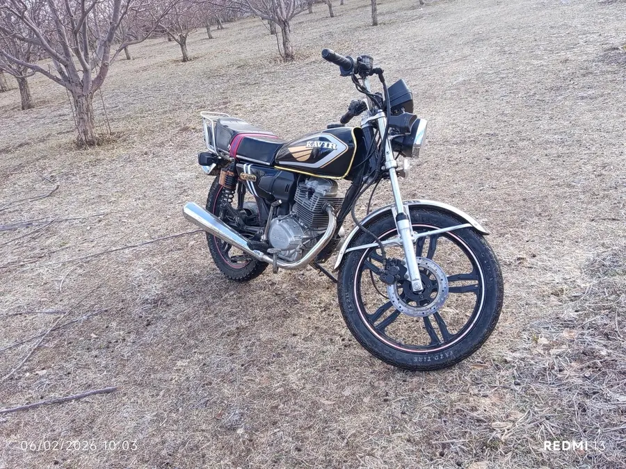 کویر موتور، CDI200