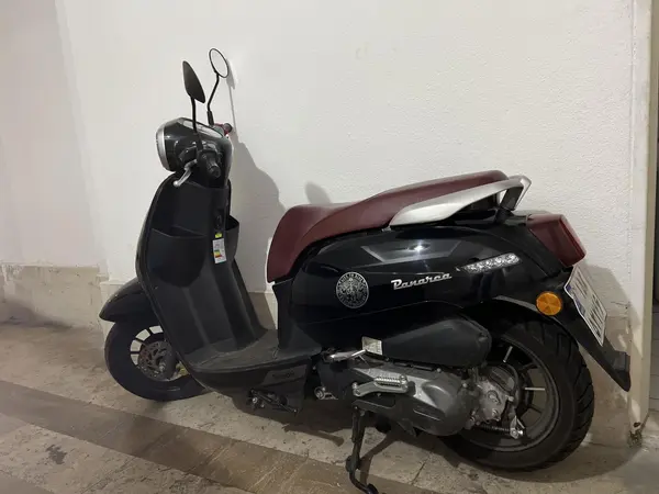بنلی  پانارئا 125