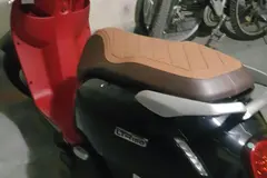 کیو جی موتور، LTR 150