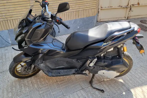 کبیر موتور  ADV 150i