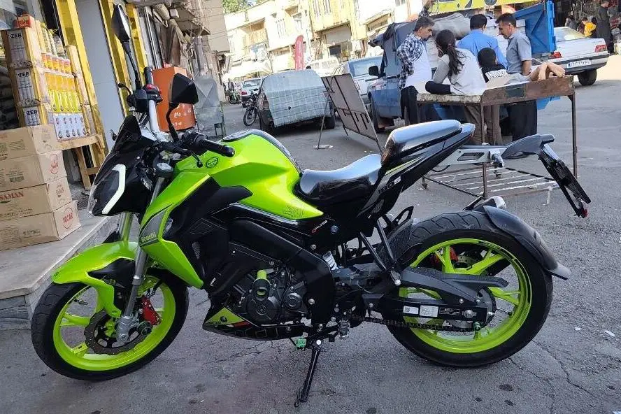 بنلی،  TNT 180S